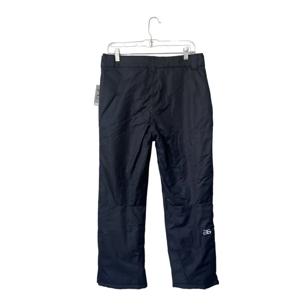 NWT Arctix Mens Pants Size 29/30W Black Essentials‎ insulated Snow Snowboard Ski